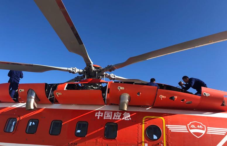 应急救援任务中需要什么样的航空装备?答案如下