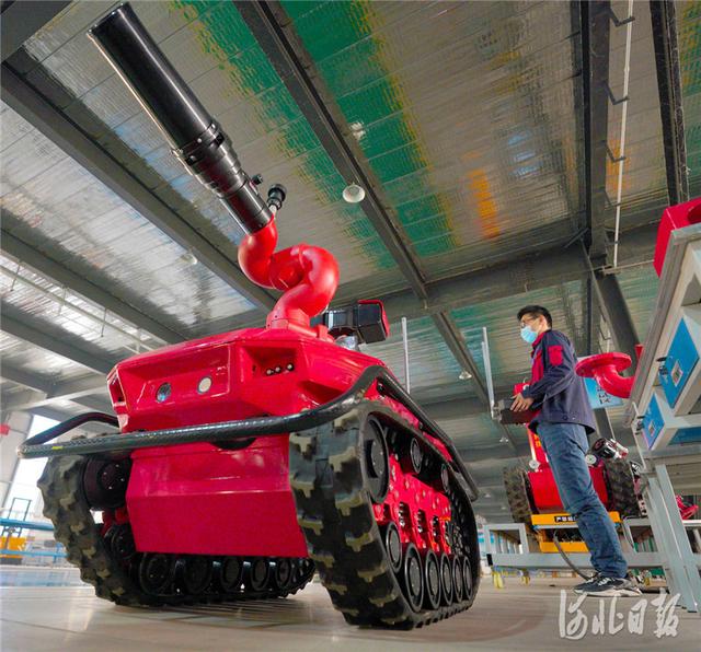 河北邢台:打造装备制造产业集群 助力高质量发展